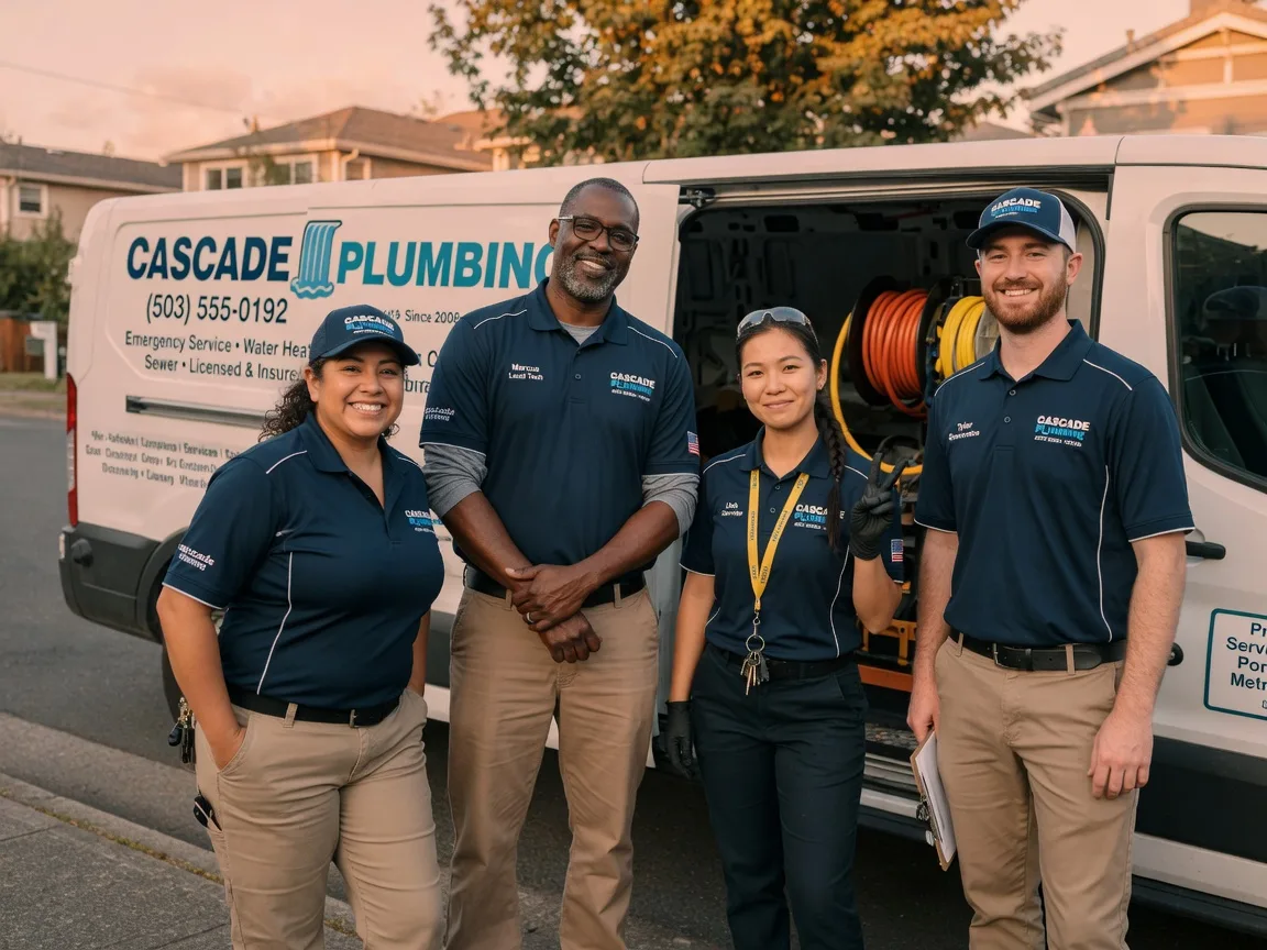 Emergency Plumber company in Lost Nation, IA