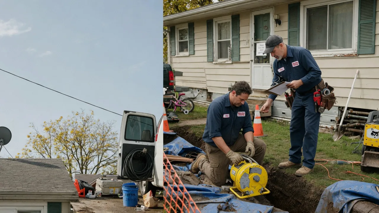 Emergency Plumber in Lost Nation, IA near me